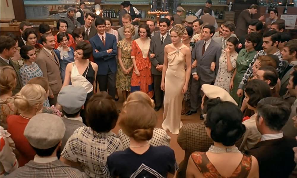 「暗殺の森」ドミニク・サンダ & ステファニア・サンドレッリの画像