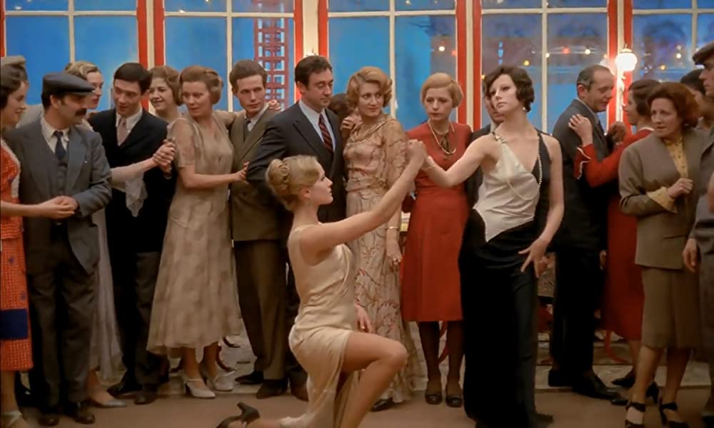 「暗殺の森」ドミニク・サンダ & ステファニア・サンドレッリの画像