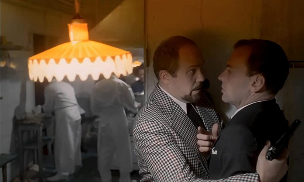 暗殺の森の画像