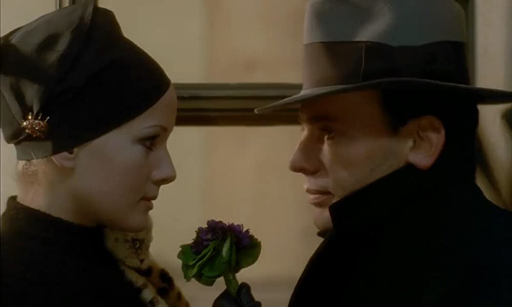 「暗殺の森」ジャン＝ルイ・トランティニャン & ドミニク・サンダの画像