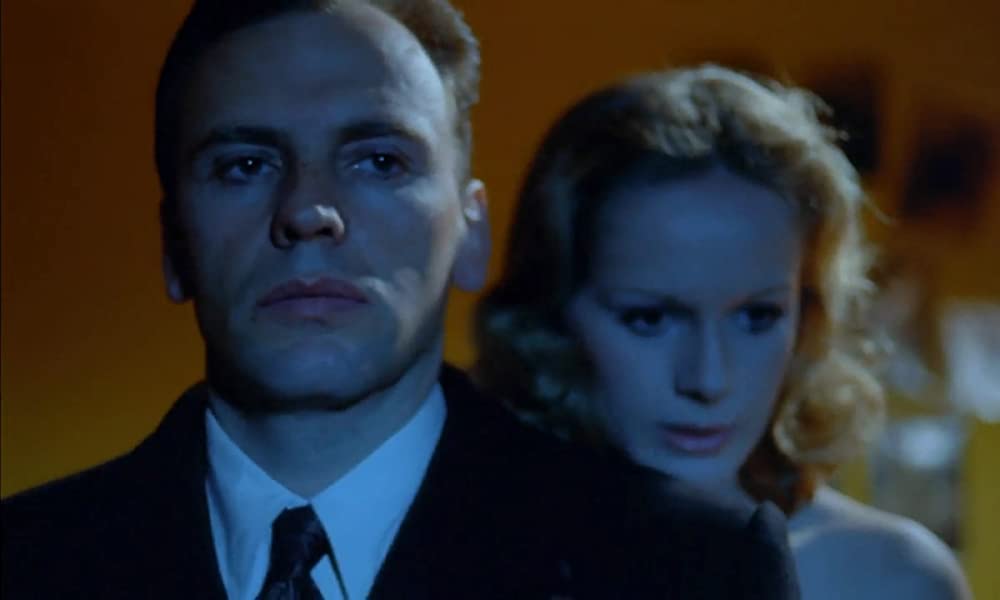 「暗殺の森」ジャン＝ルイ・トランティニャン & ドミニク・サンダの画像