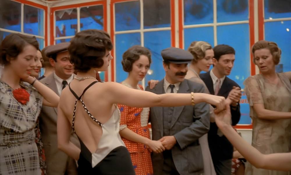 暗殺の森の画像