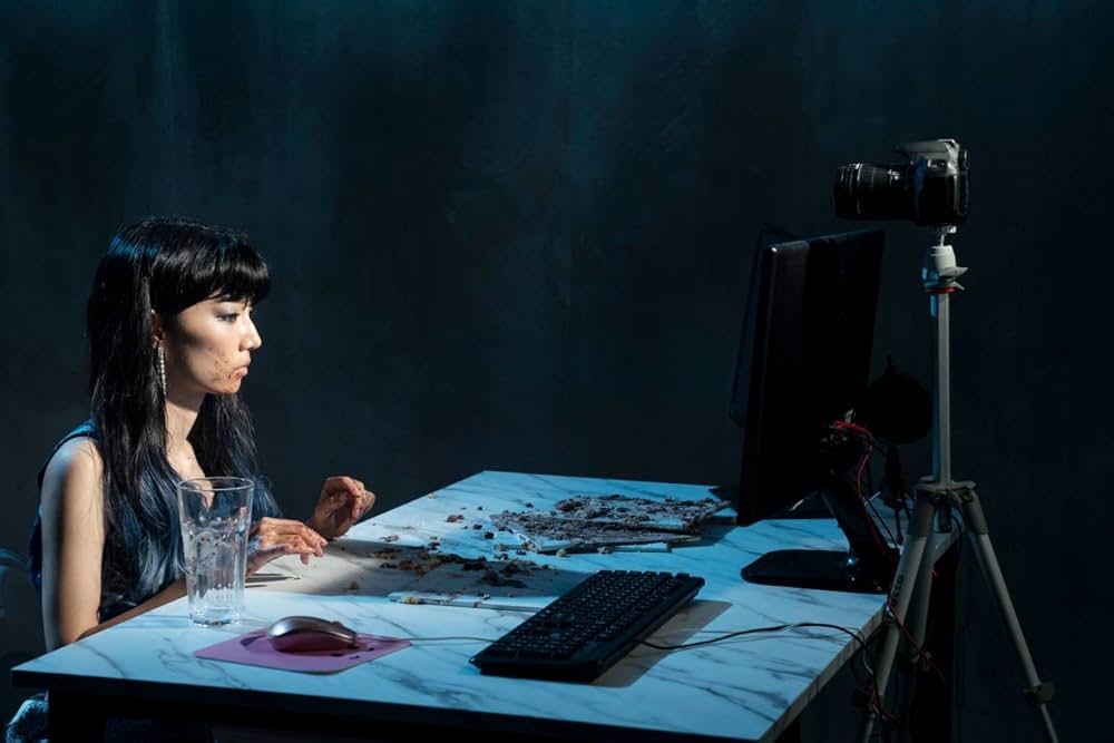 怪談晩餐の画像