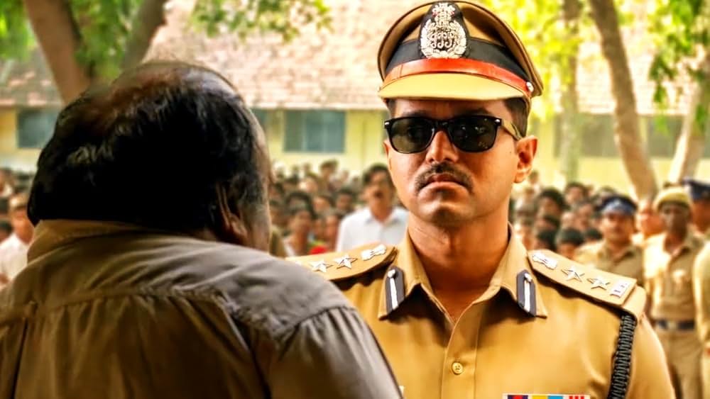 火花 Theri／テリ ～スパーク～の画像