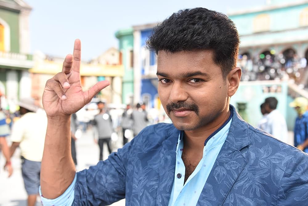 火花 Theri／テリ ～スパーク～の画像