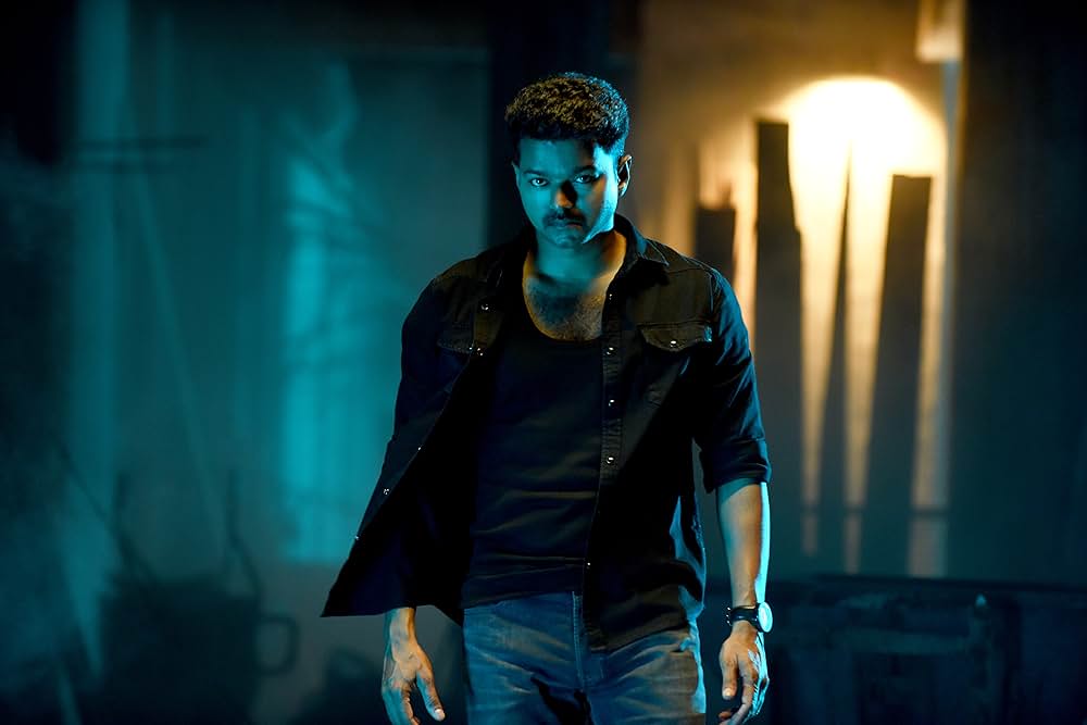 火花 Theri／テリ ～スパーク～の画像