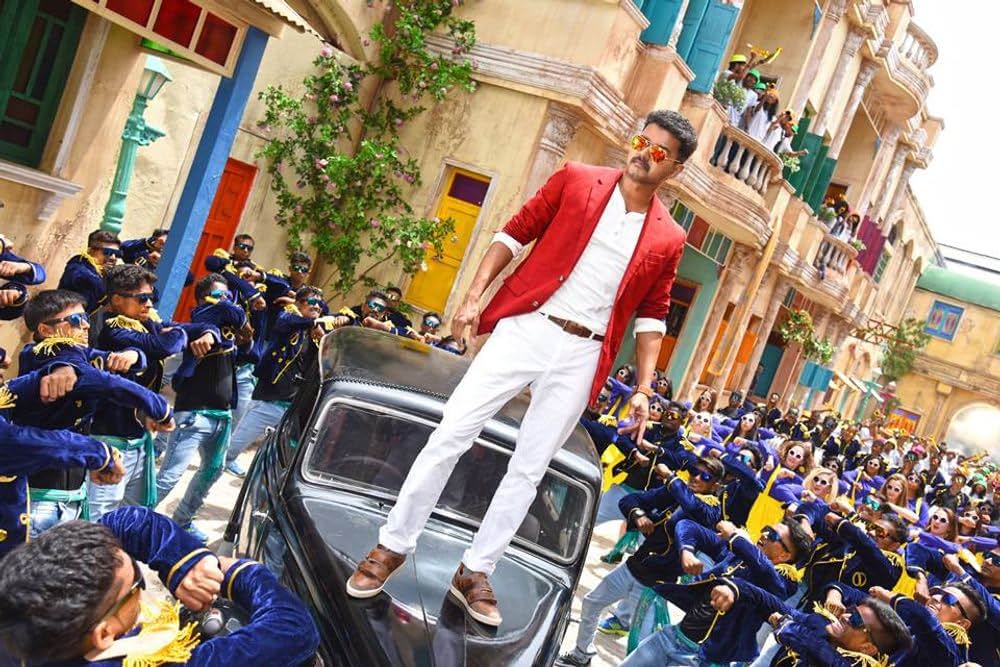 火花 Theri／テリ ～スパーク～の画像