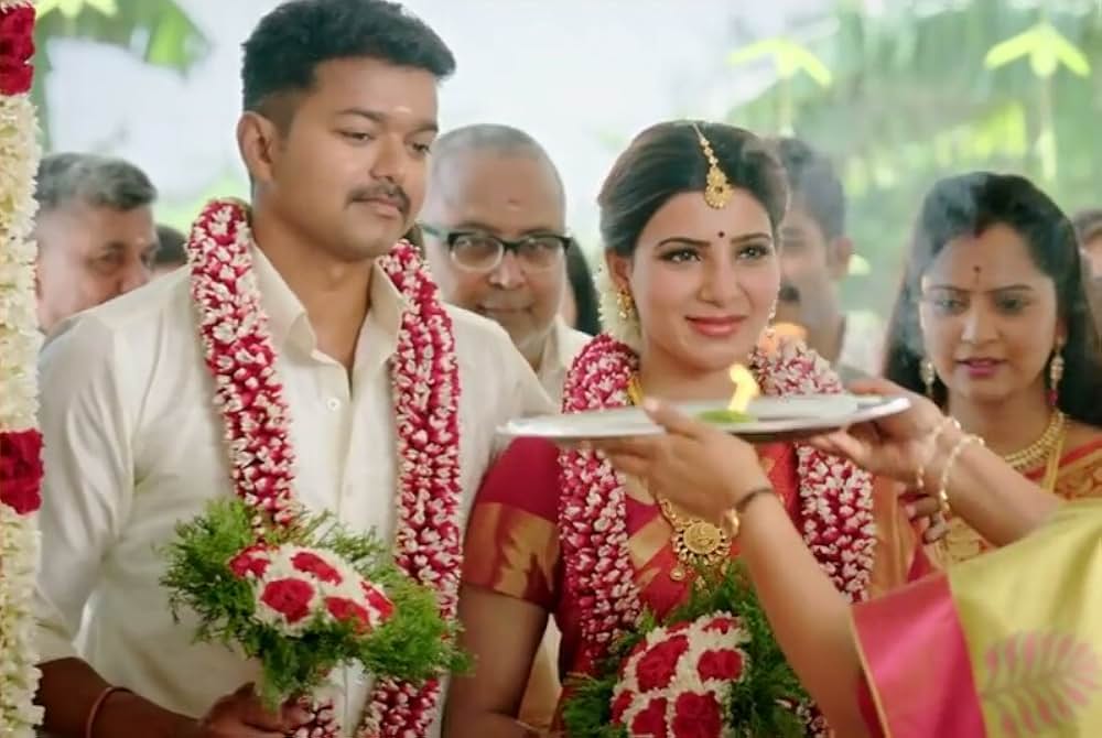 火花 Theri／テリ ～スパーク～の画像