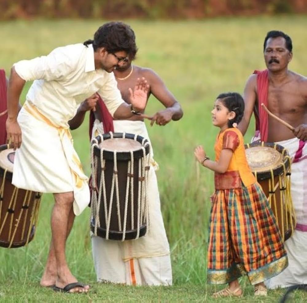 火花 Theri／テリ ～スパーク～の画像