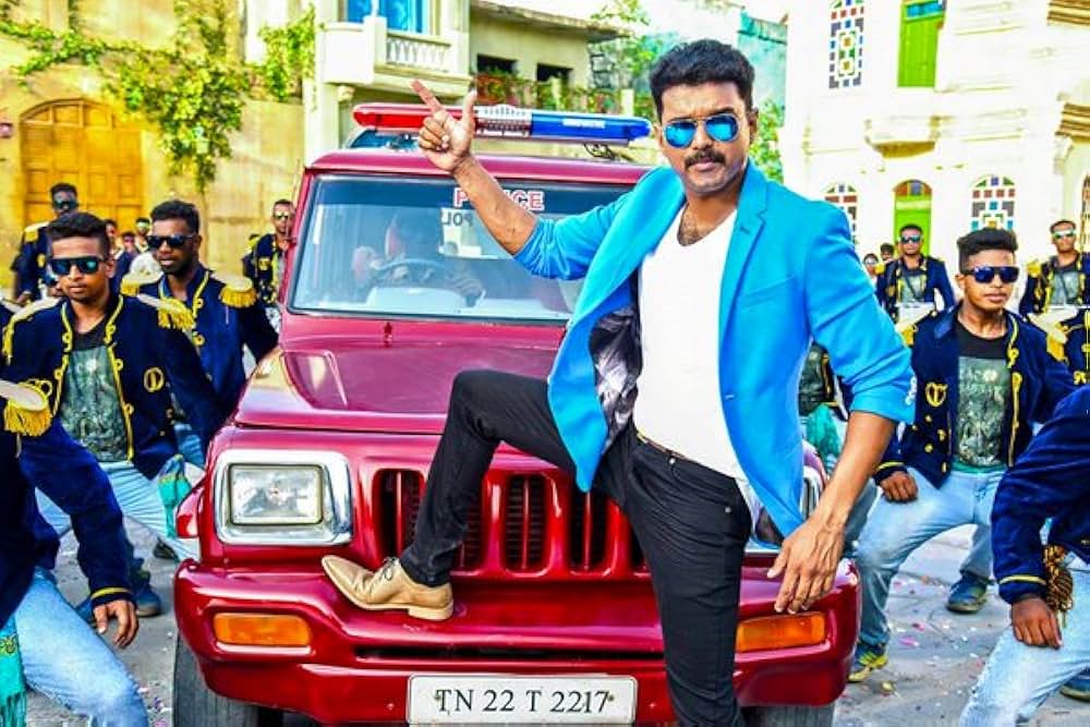 火花 Theri／テリ ～スパーク～の画像