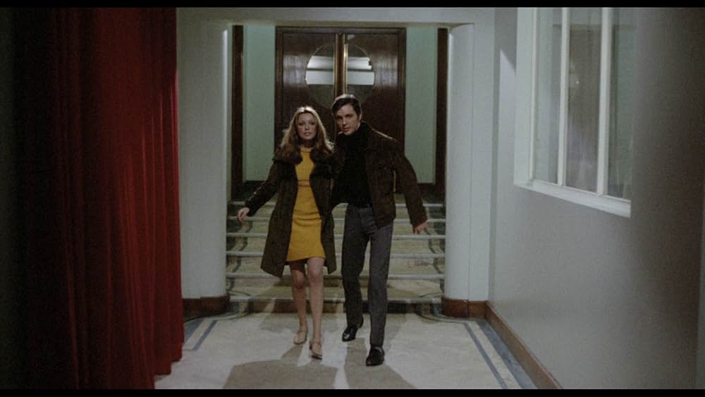 The Sorcerers（原題）の画像