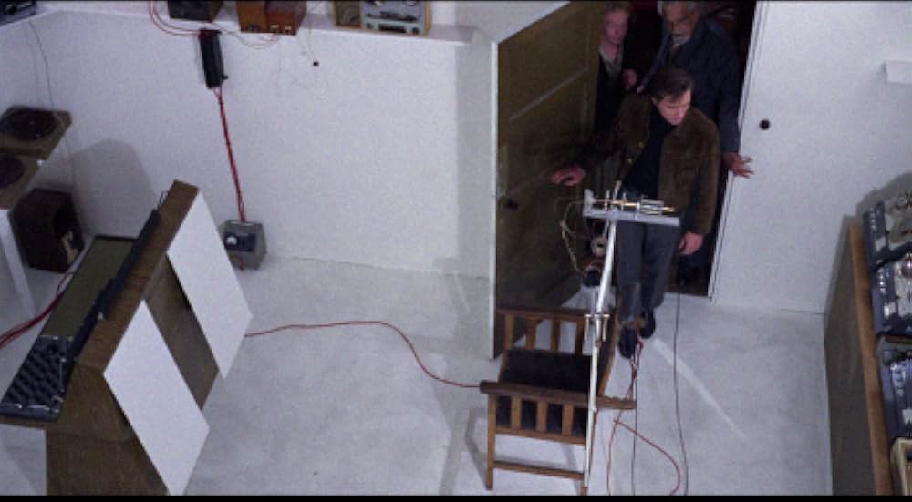 The Sorcerers（原題）の画像