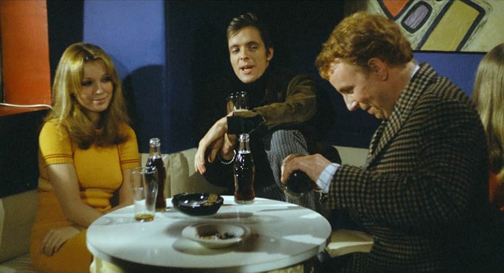 The Sorcerers（原題）の画像