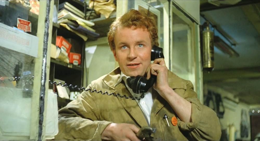 The Sorcerers（原題）の画像