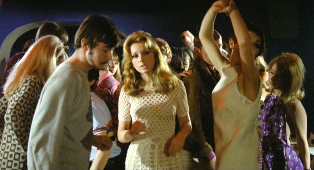 The Sorcerers（原題）の画像