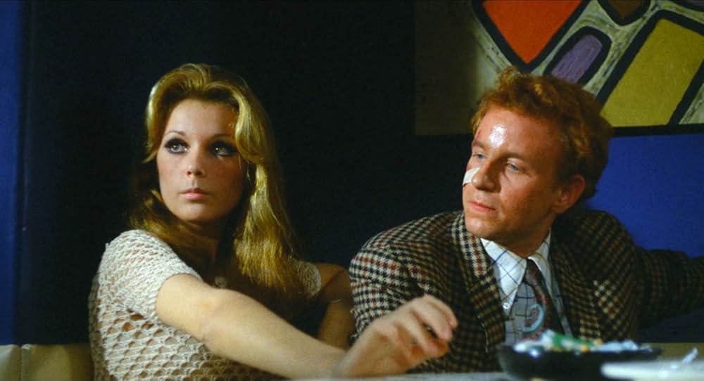 The Sorcerers（原題）の画像