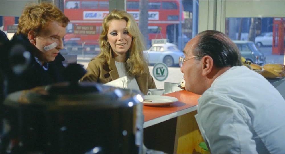 The Sorcerers（原題）の画像