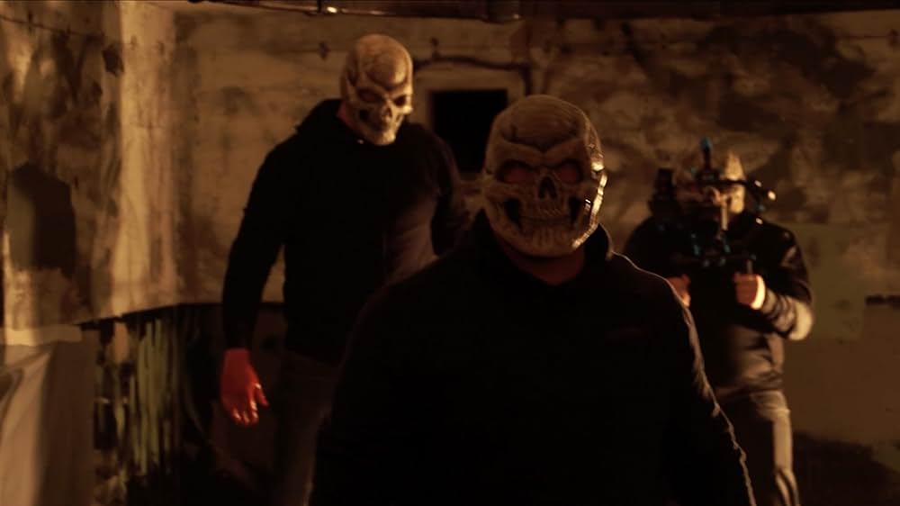 ハロウィン・レポート キル・オア・トリートの画像