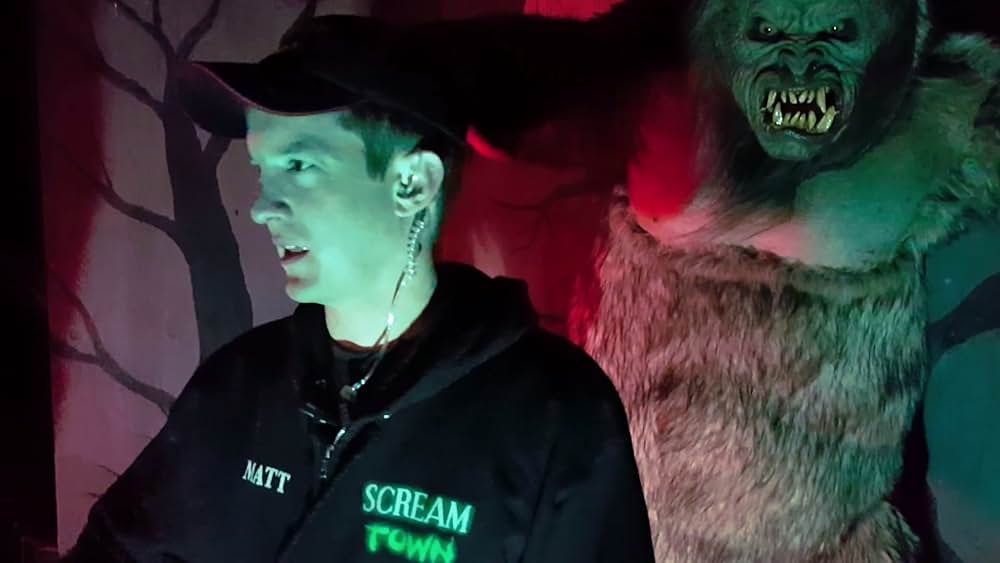 ハロウィン・レポート キル・オア・トリートの画像