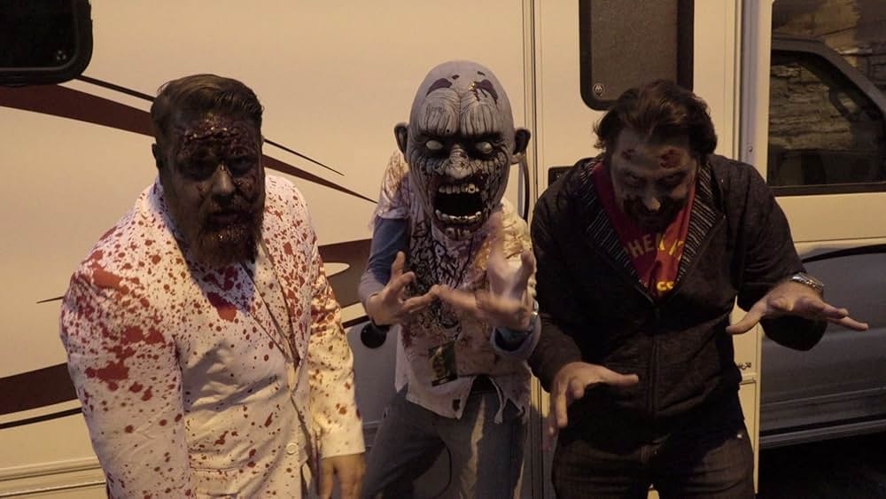 ハロウィン・レポート キル・オア・トリートの画像