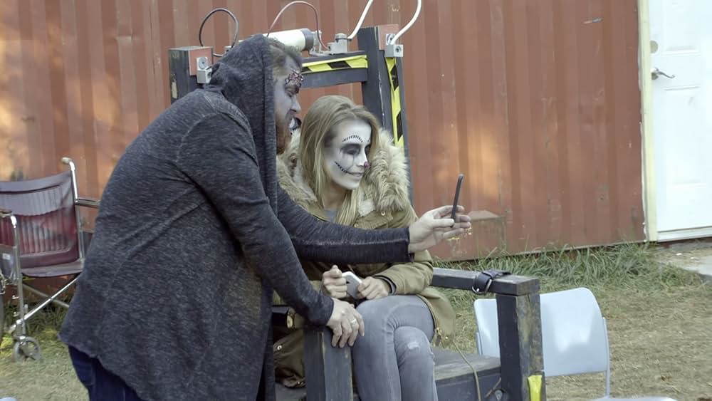 ハロウィン・レポート キル・オア・トリートの画像