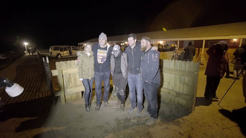 ハロウィン・レポート キル・オア・トリートの画像