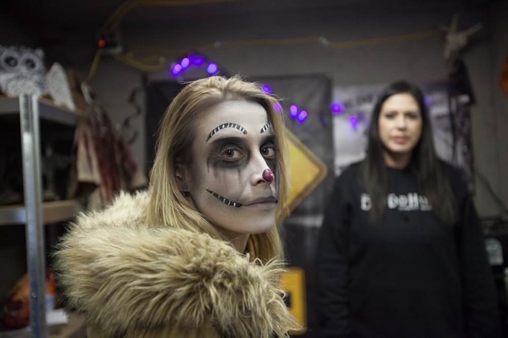 ハロウィン・レポート キル・オア・トリートの画像