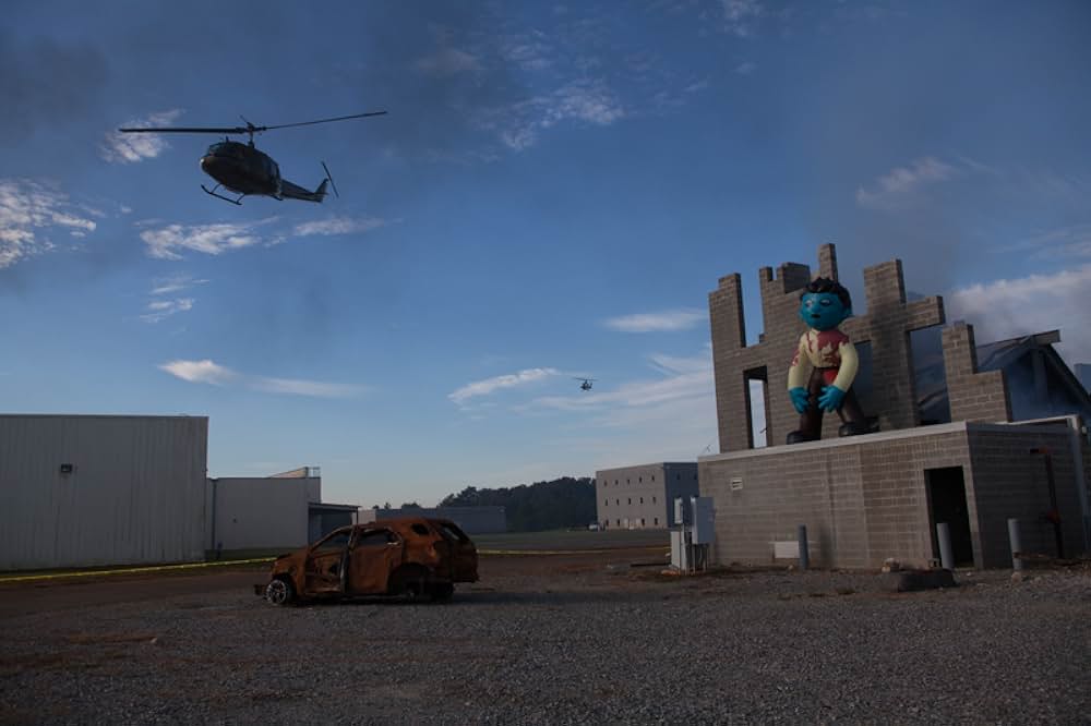 ハロウィン・レポート キル・オア・トリートの画像