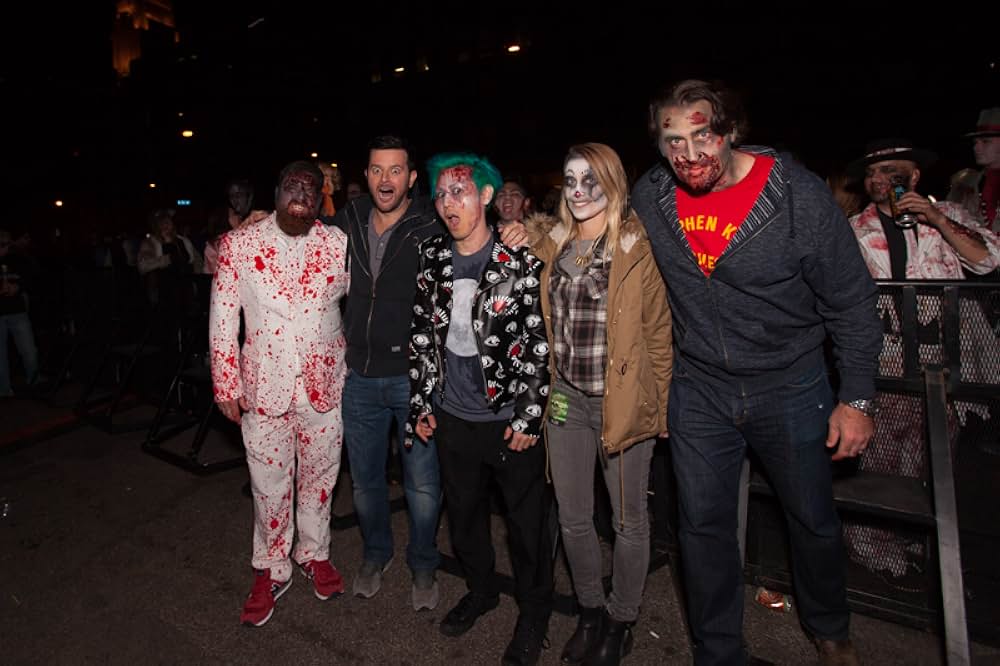 ハロウィン・レポート キル・オア・トリートの画像