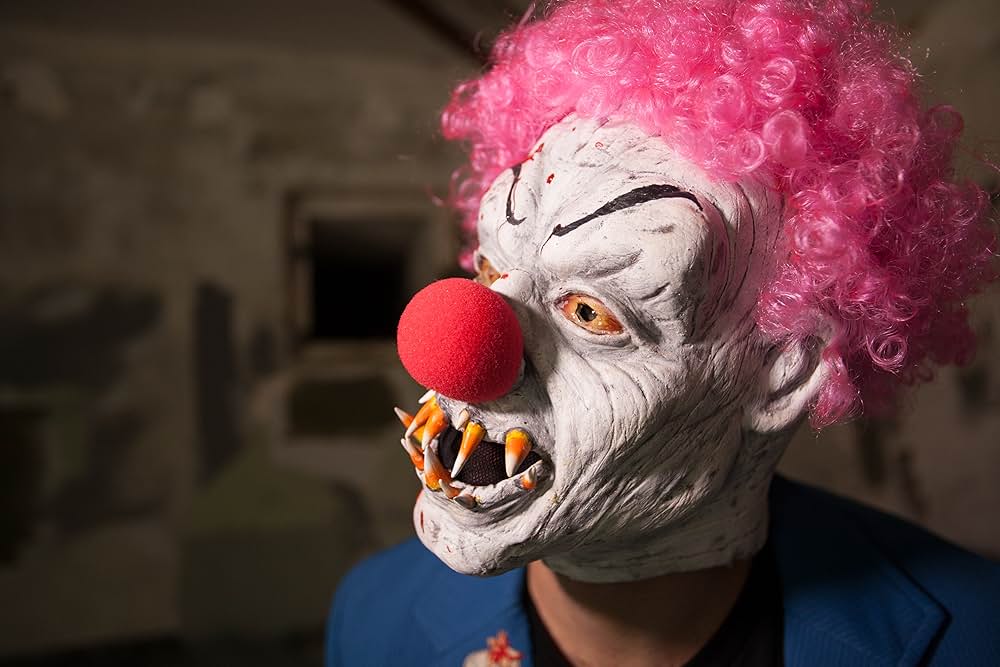 ハロウィン・レポート キル・オア・トリートの画像