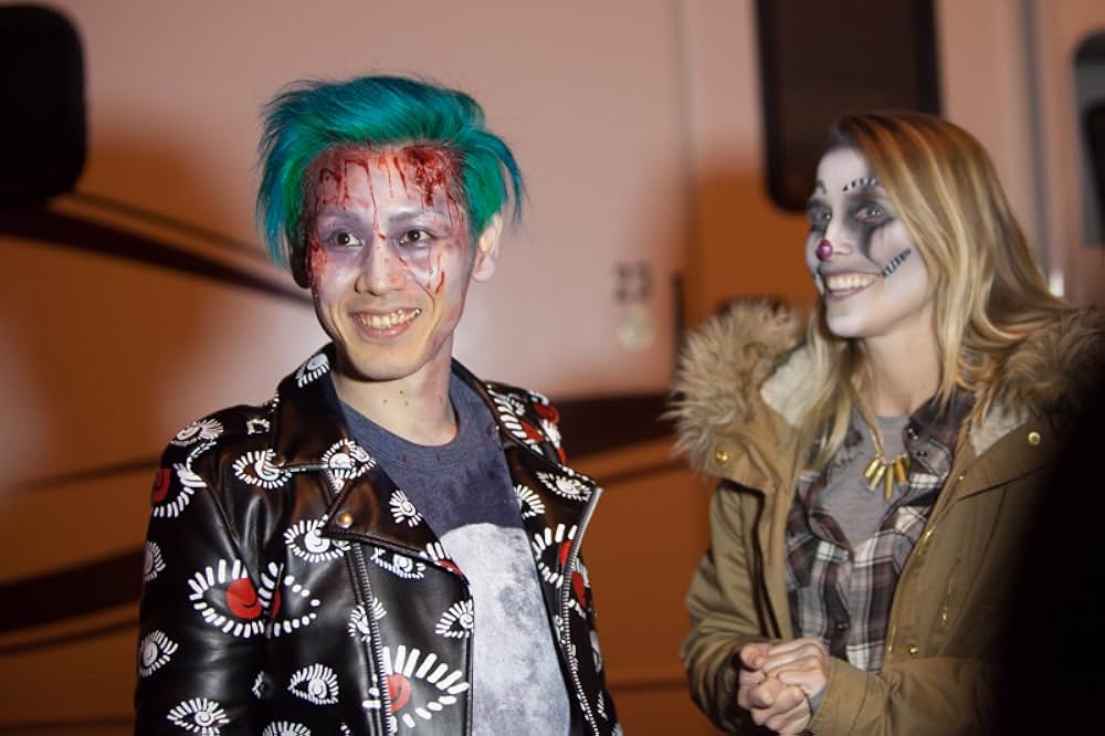 ハロウィン・レポート キル・オア・トリートの画像