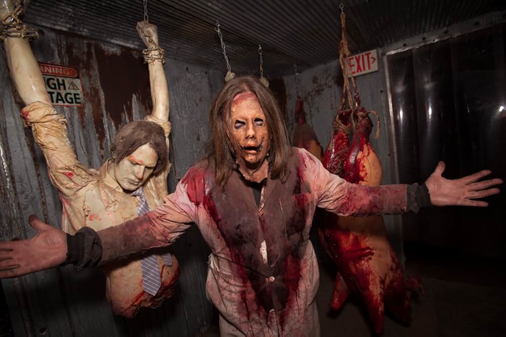 ハロウィン・レポート キル・オア・トリートの画像