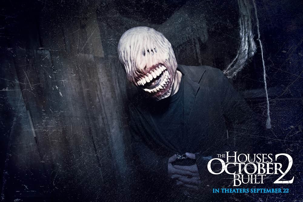 ハロウィン・レポート キル・オア・トリートの画像