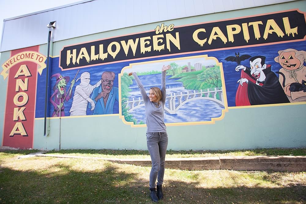 「ハロウィン・レポート キル・オア・トリート」の画像