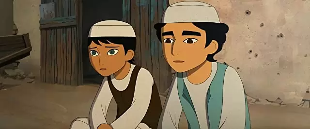 ブレッドウィナー／生きのびるためにの画像