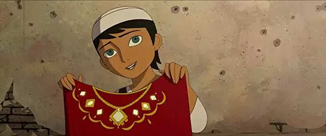 ブレッドウィナー／生きのびるためにの画像