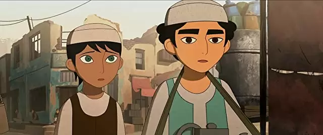 ブレッドウィナー／生きのびるためにの画像