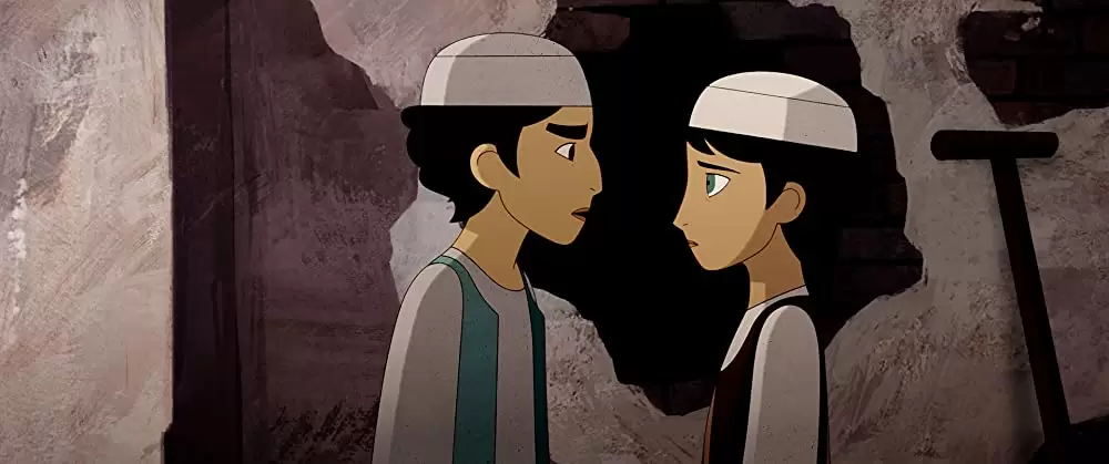 ブレッドウィナー／生きのびるためにの画像