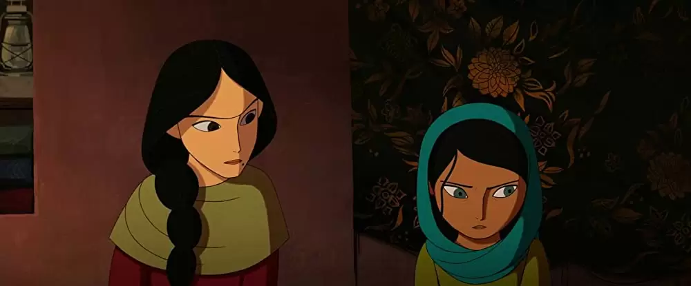 ブレッドウィナー／生きのびるためにの画像