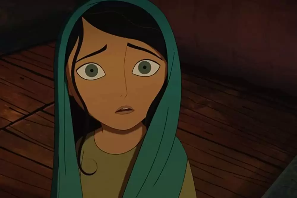 ブレッドウィナー／生きのびるためにの画像