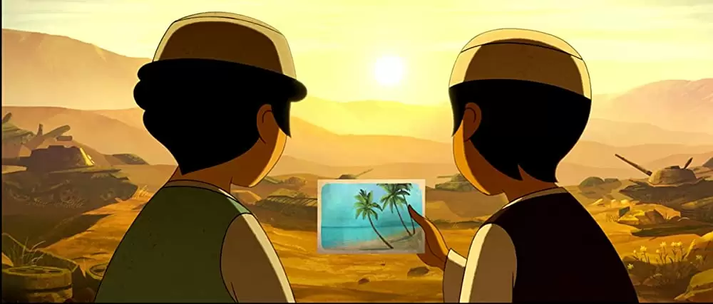 ブレッドウィナー／生きのびるためにの画像