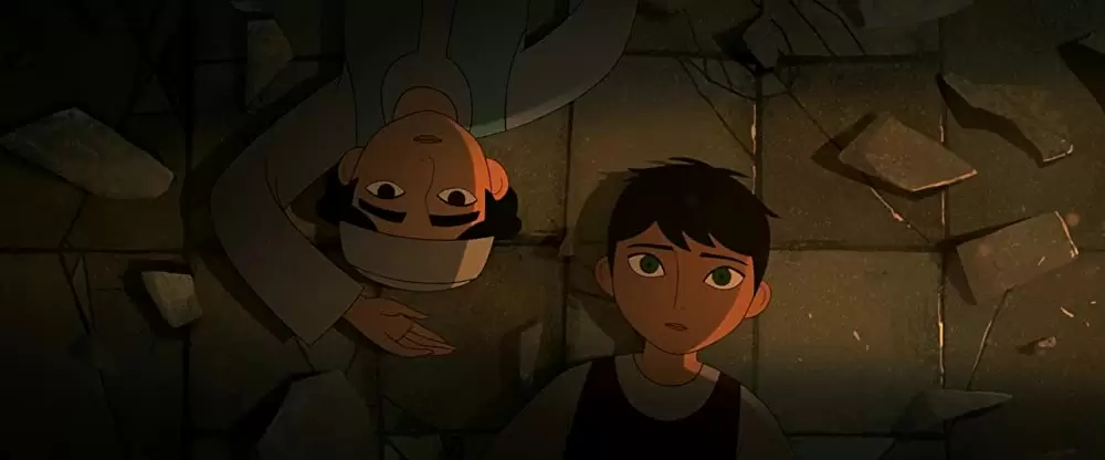 ブレッドウィナー／生きのびるためにの画像