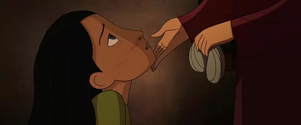 ブレッドウィナー／生きのびるためにの画像