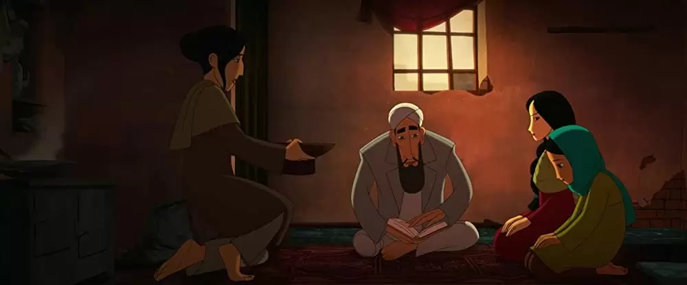 ブレッドウィナー／生きのびるためにの画像