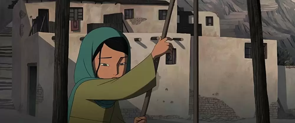 ブレッドウィナー／生きのびるためにの画像