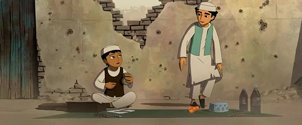 ブレッドウィナー／生きのびるためにの画像