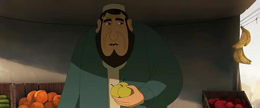 ブレッドウィナー／生きのびるためにの画像