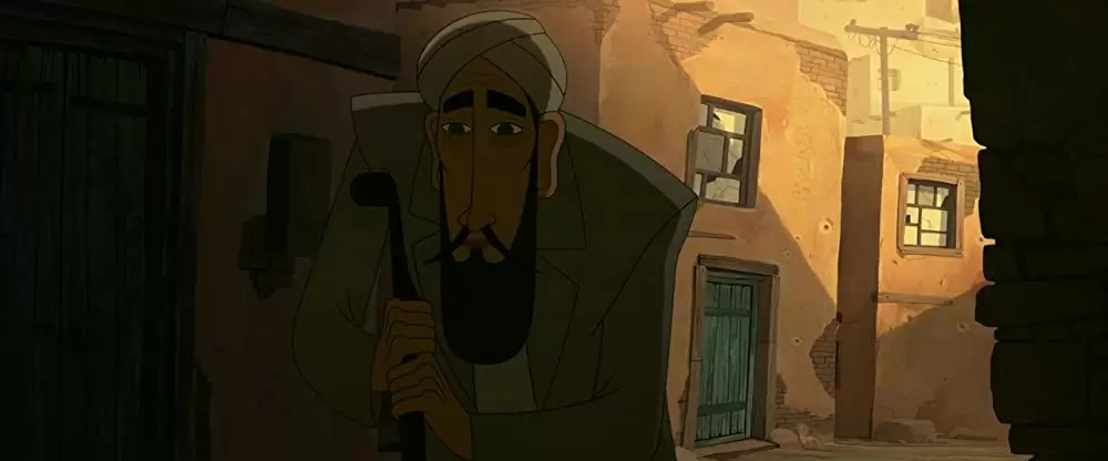 ブレッドウィナー／生きのびるためにの画像