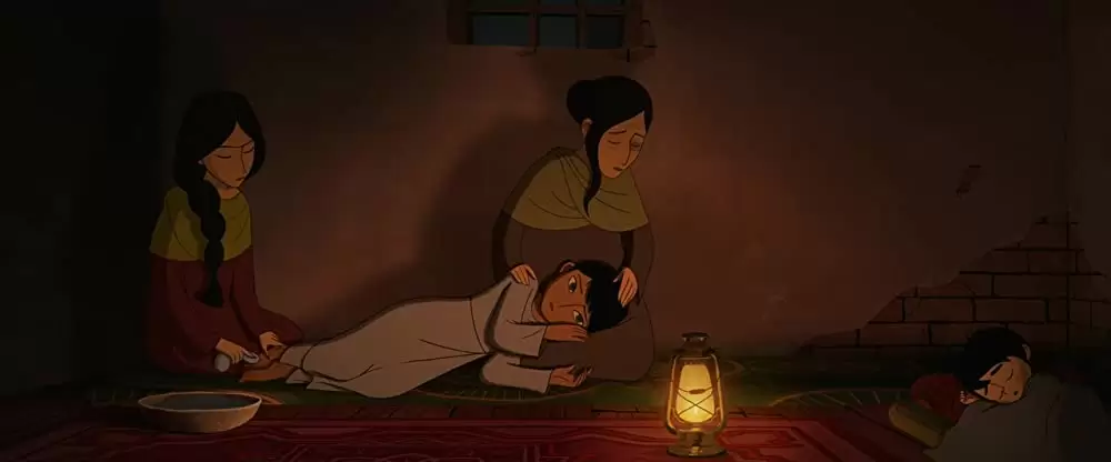 ブレッドウィナー／生きのびるためにの画像