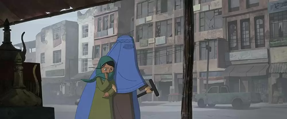 ブレッドウィナー／生きのびるためにの画像